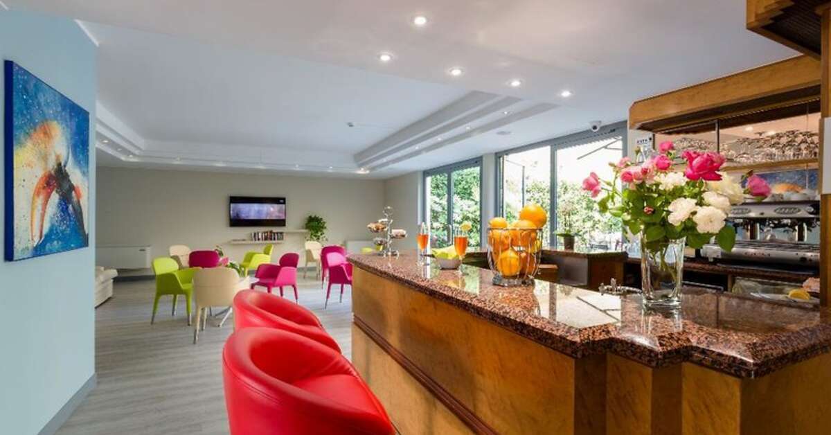 Een foto van Hotel Alfieri
