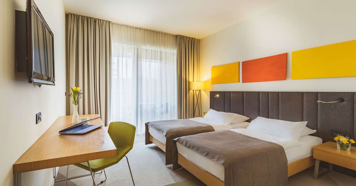 Een foto van Hotel Well