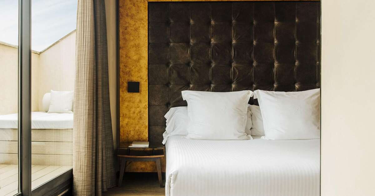 Ein Foto Hotel Bagues
