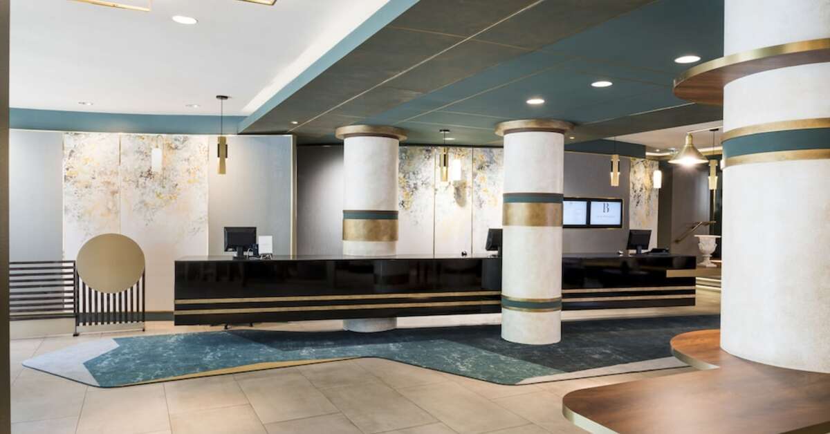 Een foto van Le Burdigala by Inwood Hotels