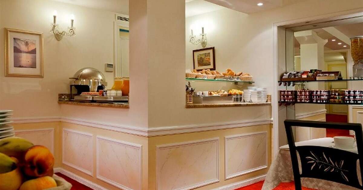 Een foto van Timhotel Tour Montparnasse