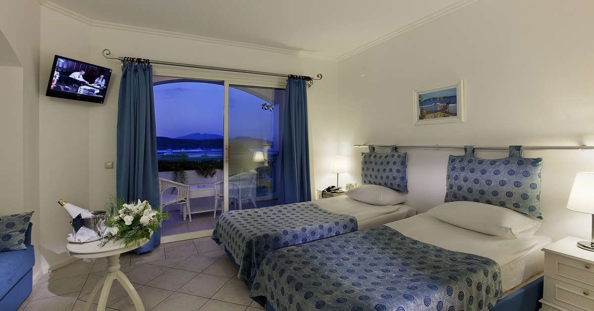 Een foto van Royal Asarlik Beach Hotel & Spa