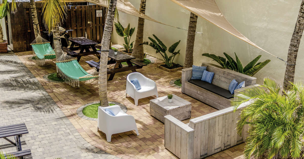 Een foto van Dolphin Suites Hotel