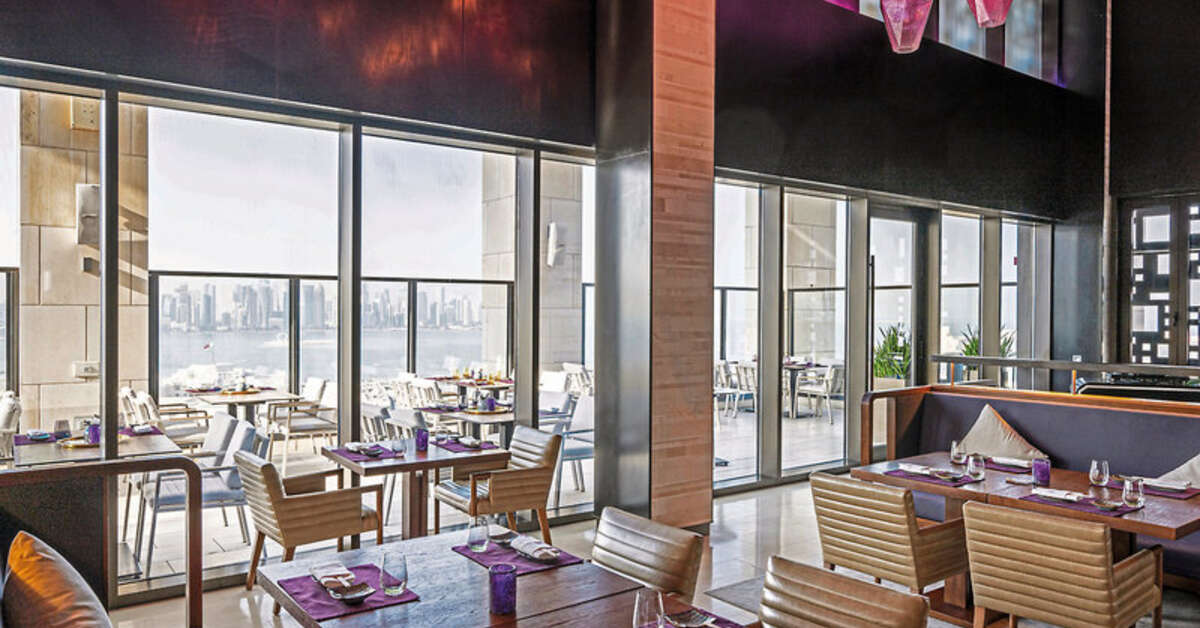 Een foto van Park Hyatt Doha