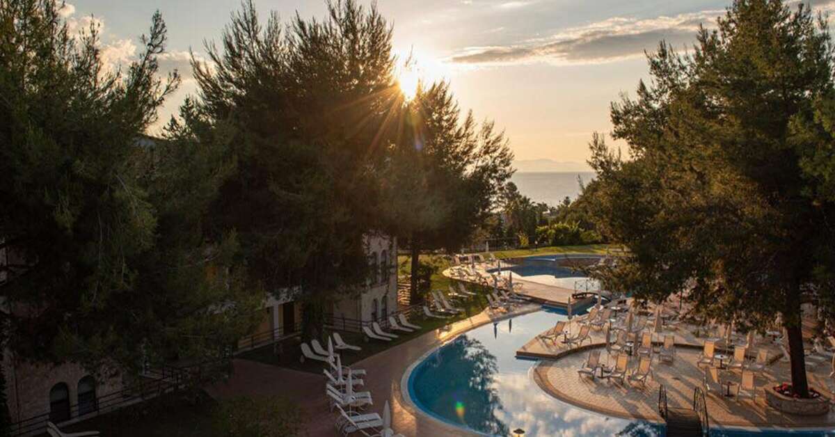 Een foto van Hotel Lesse