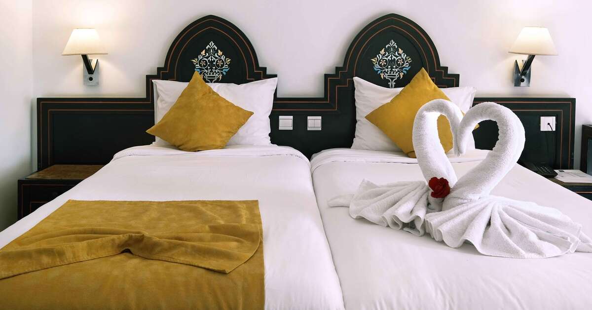 Een foto van Valeria Family Jardins d'Agadir Resort