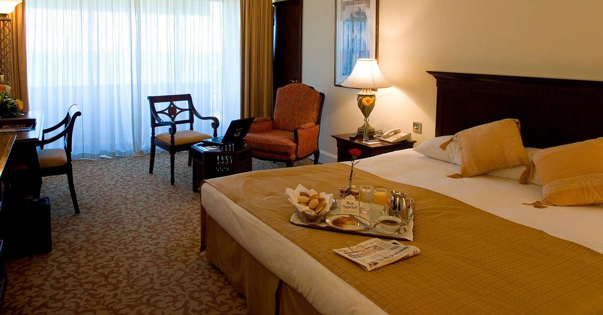 Een foto van InterContinental Muscat