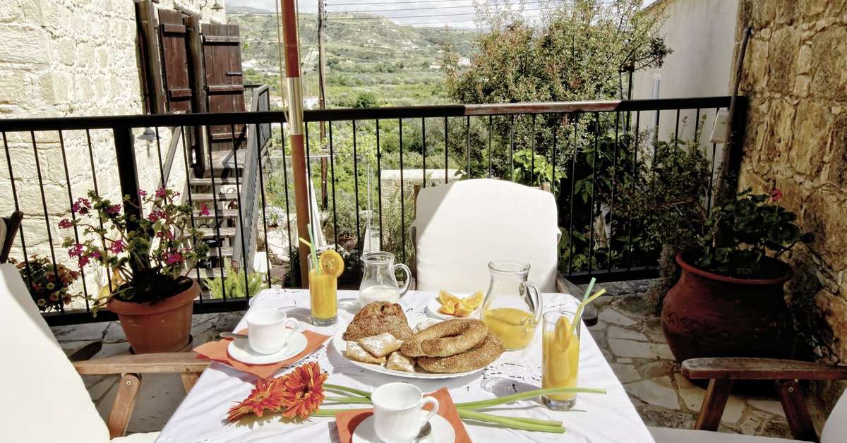 Een foto van Leonidas Village Houses