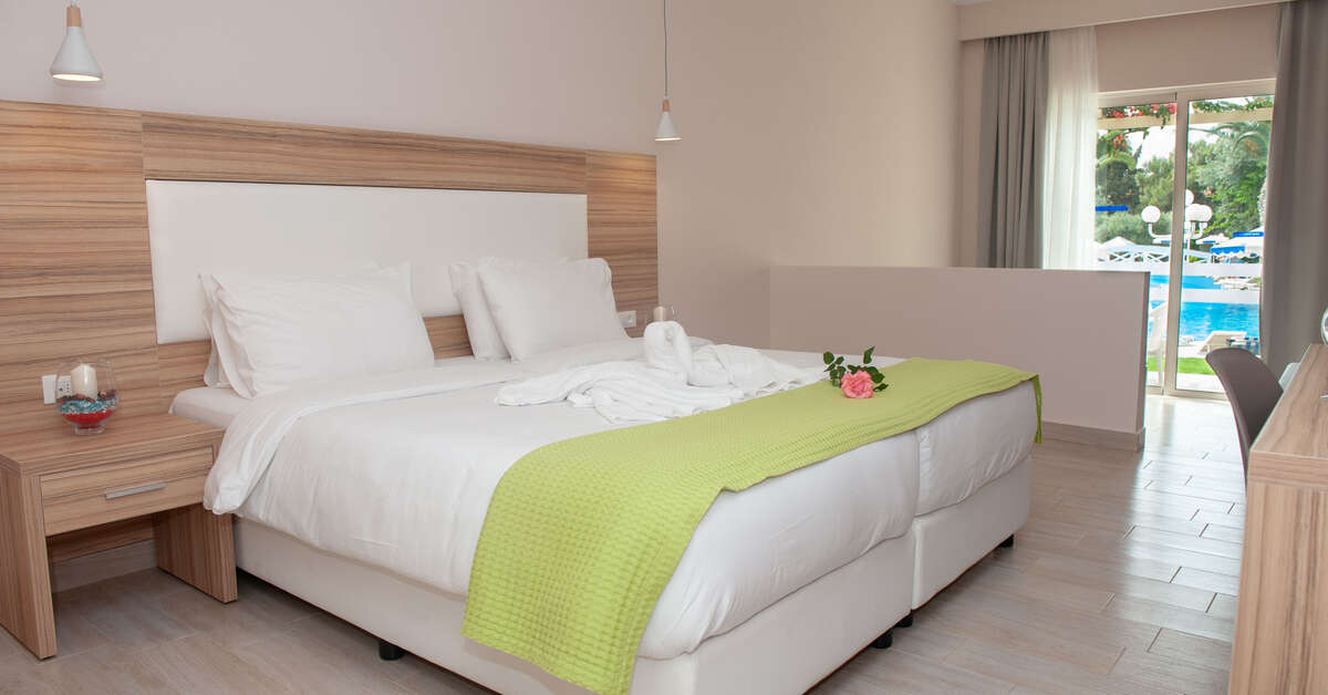 Een foto van Filerimos Village Hotel