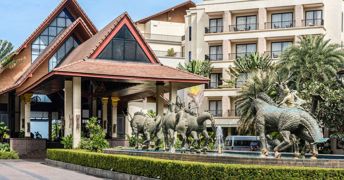 Een foto van Garden Cliff Resort & Spa