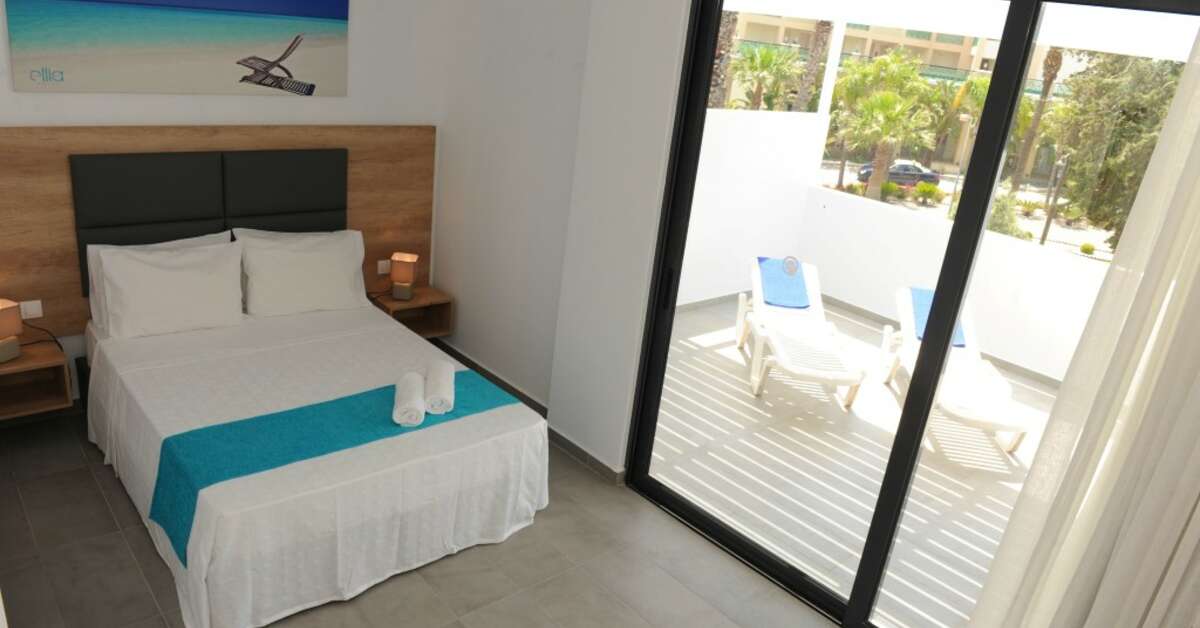 Een foto van Hotel Ellia