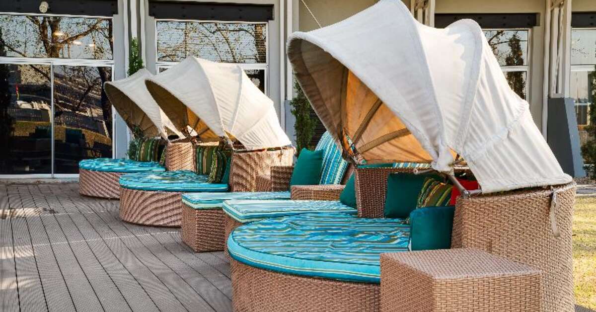 Ein Foto Protea Hotel OR Tambo Airport