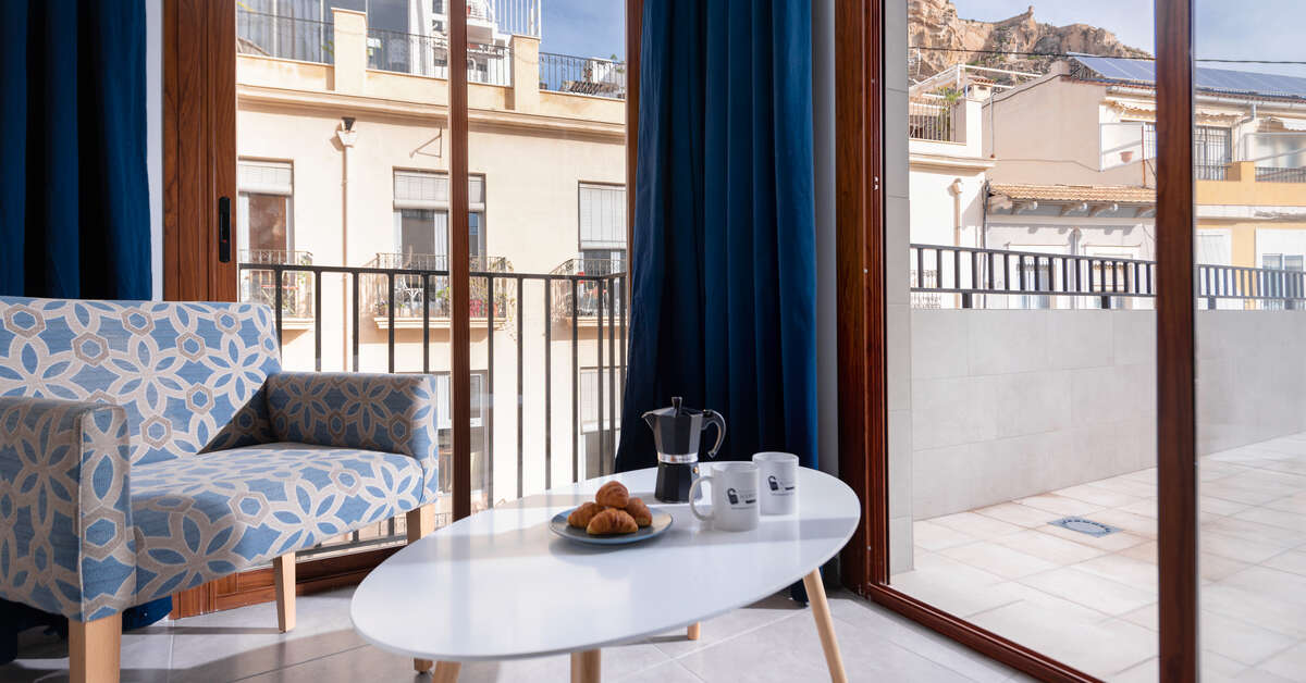 Een foto van Appartementen Quijano by Be Alicante