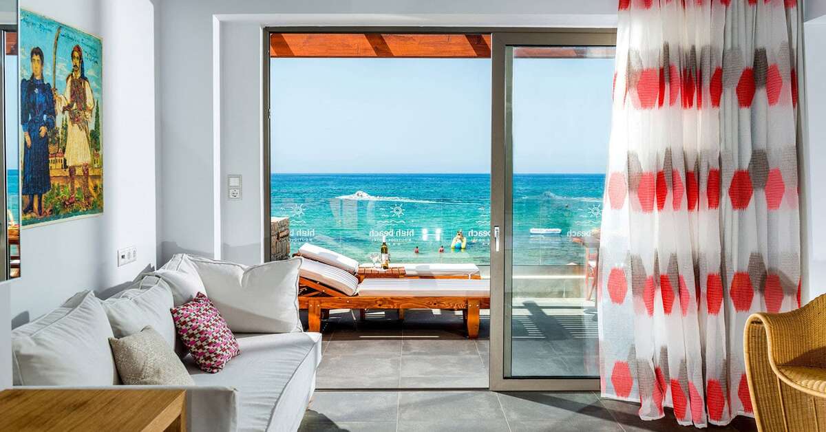 Ein Foto High Beach Resort & Spa