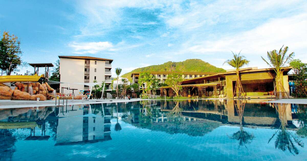 Een foto van OZO Phuket
