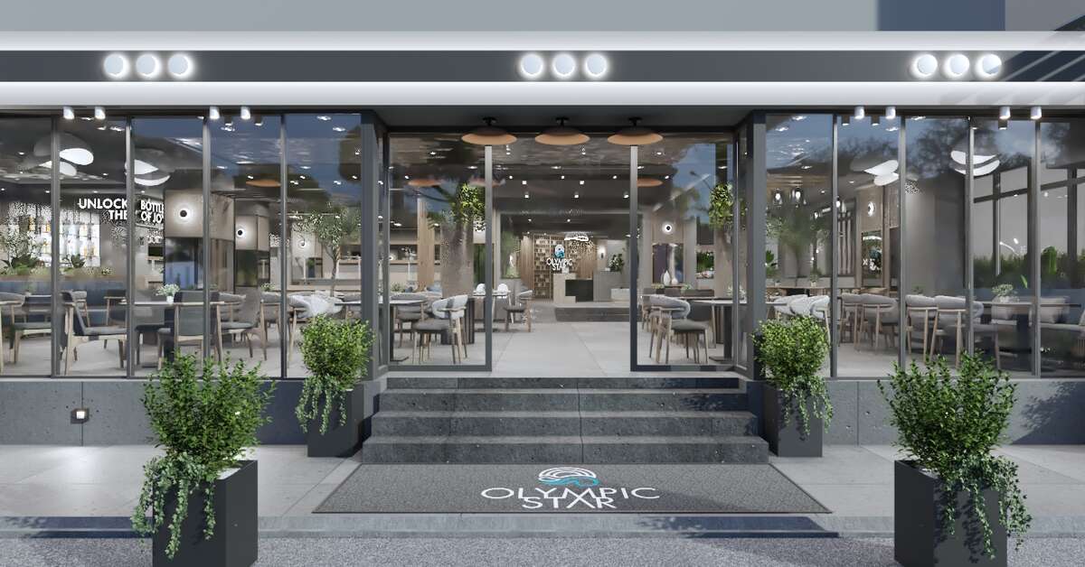 Een foto van Olympic Star Beach Hotel