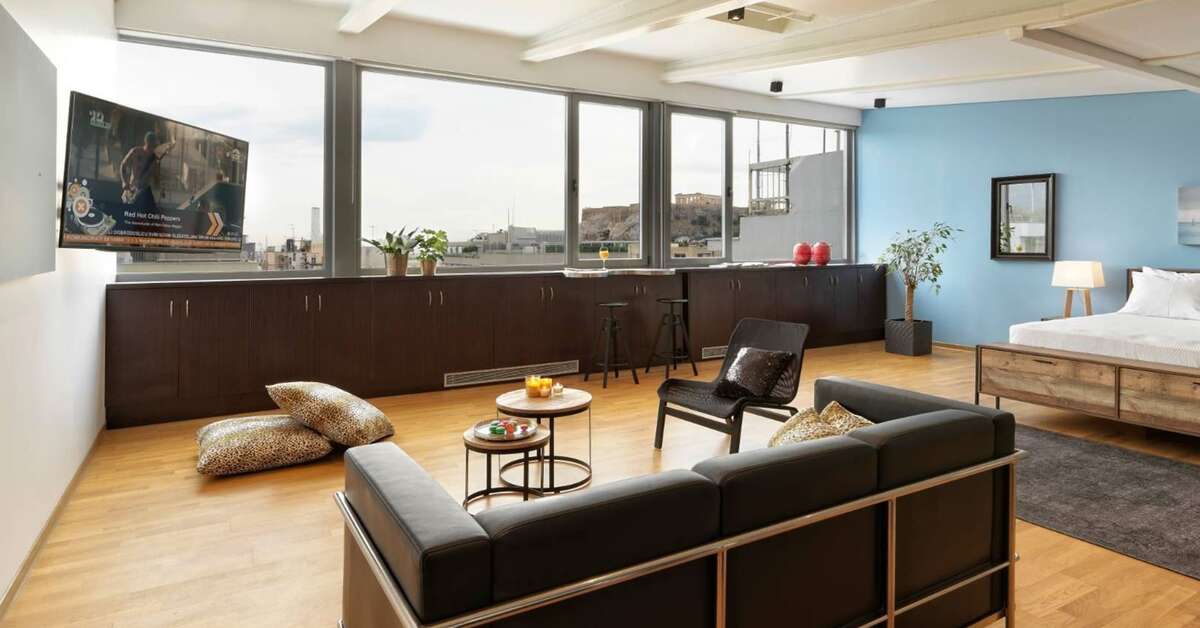 Een foto van Acropolis Suites Troulanda