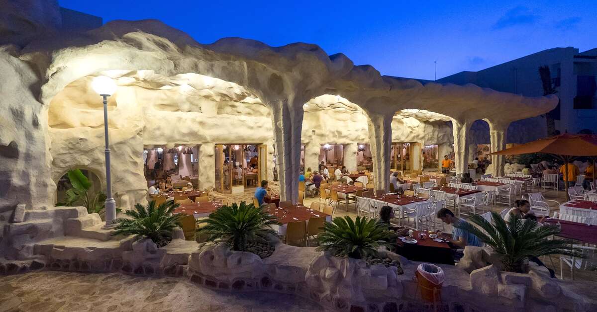 Een foto van Baya Beach Aqua Park Resort & Thalasso