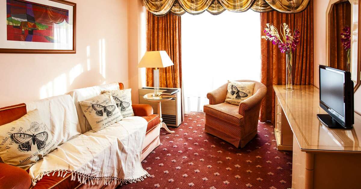 Een foto van Hotel Panorama Thessaloniki