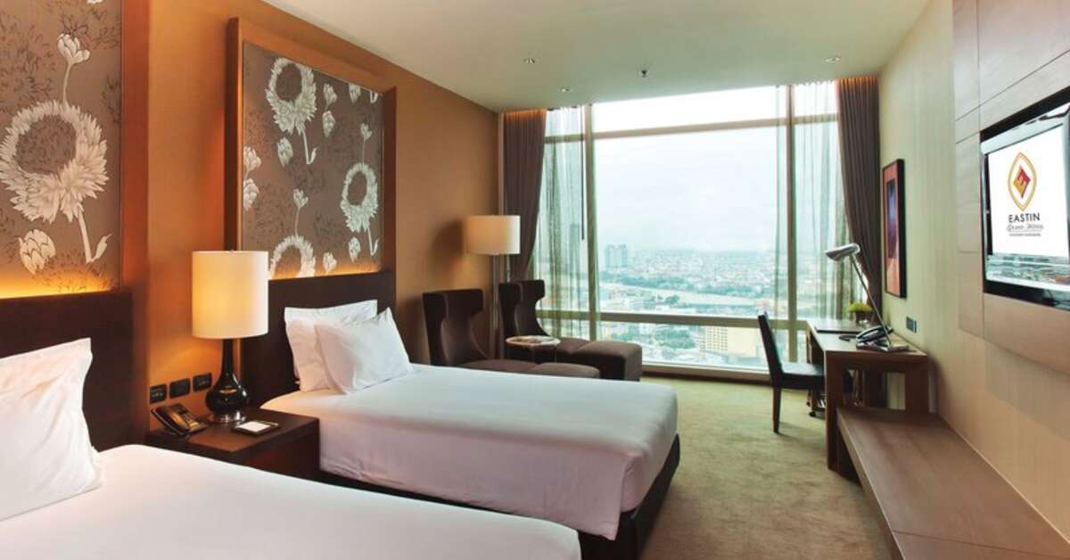 Een foto van Eastin Grand Hotel Sathorn