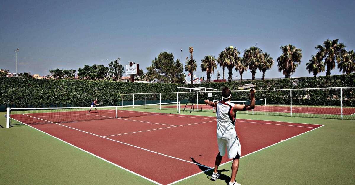 Een foto van de faciliteiten bij Asteria Family Resort Side