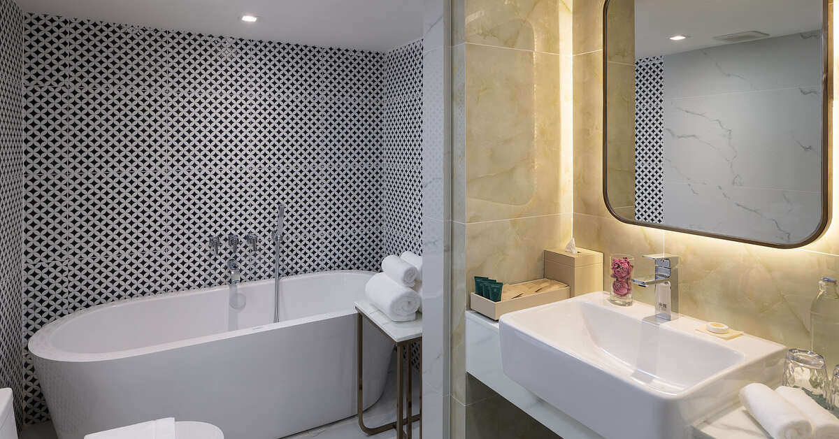 Een foto van Aira Hotel Bangkok