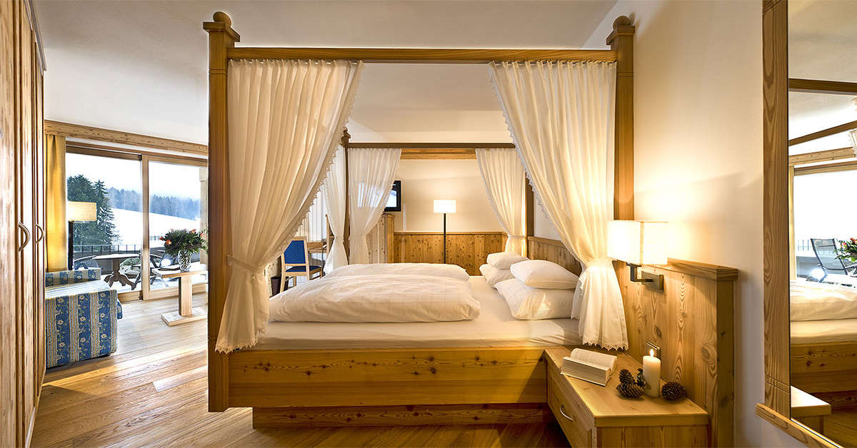 Een foto van Hotel Chalet Tianes