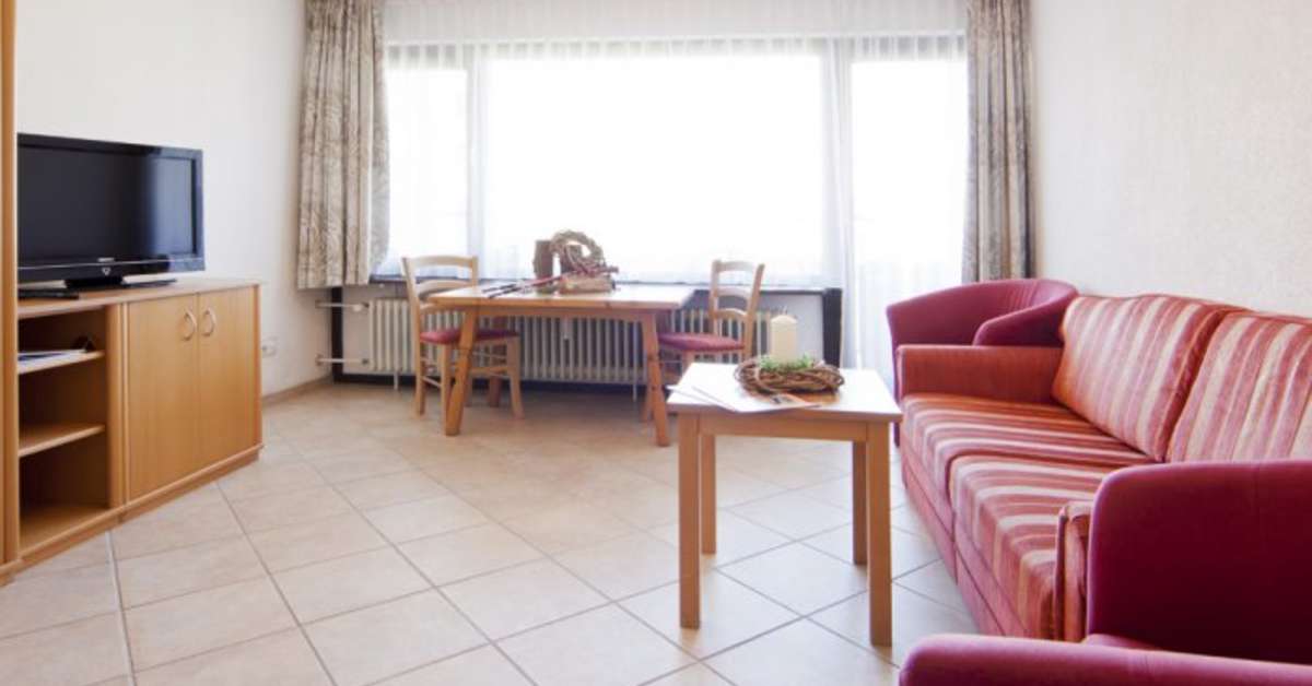 Een foto van Aparthotel Kleinwalsertal