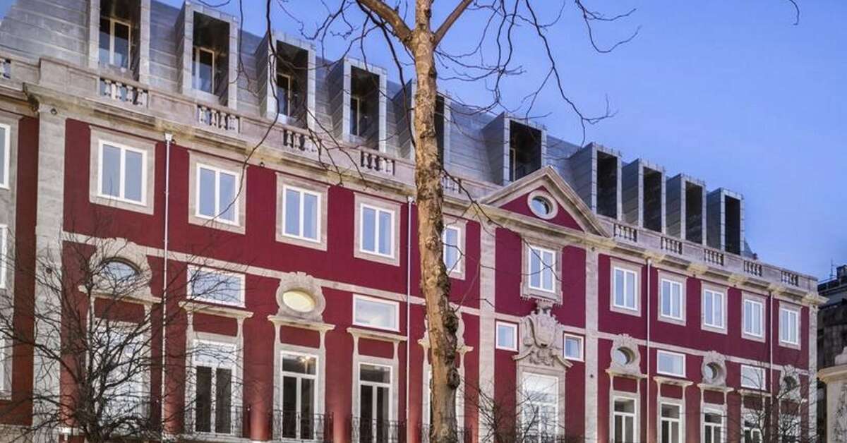 Een foto van NH Collection Porto Batalha
