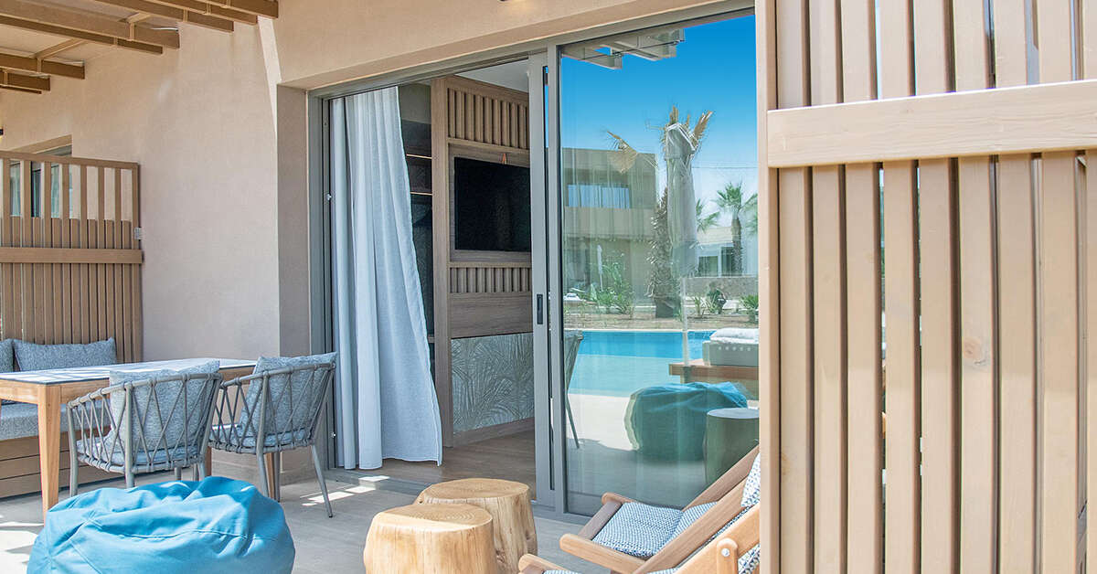 Een foto van Senseana Sea Side Resort