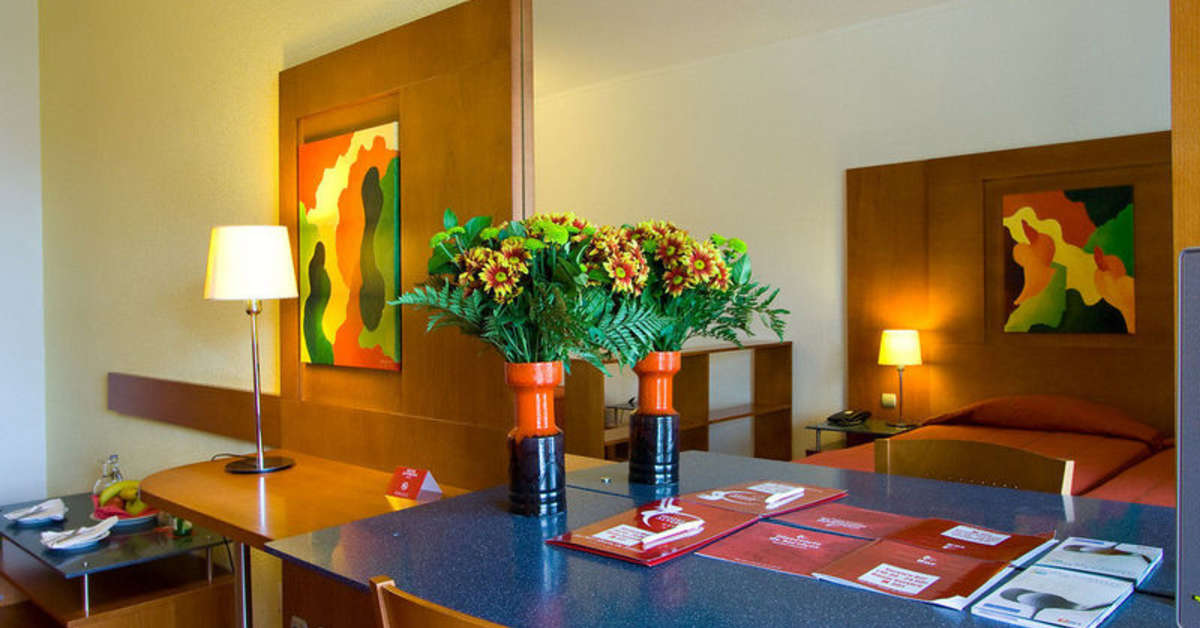 Een foto van Alvorada Hotel