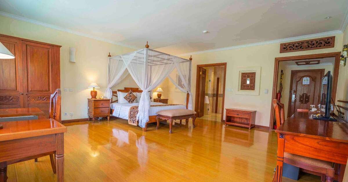Een foto van The Grand Bali Nusa Dua (ex Swiss Grand Bali)