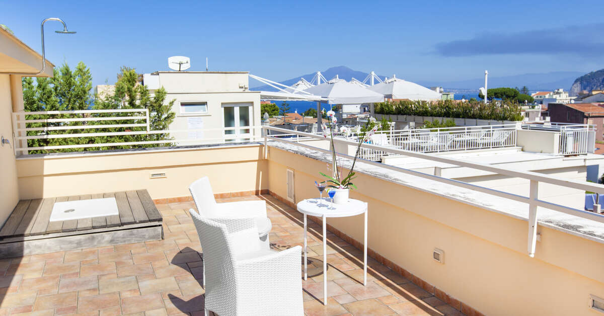 Een foto van Hotel Antiche Mura