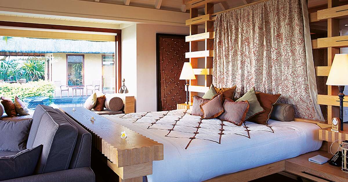 Ein Foto The Oberoi Beach Resort Mauritius 