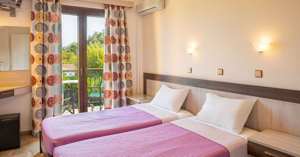 Ein Foto Stella Bay Hotel