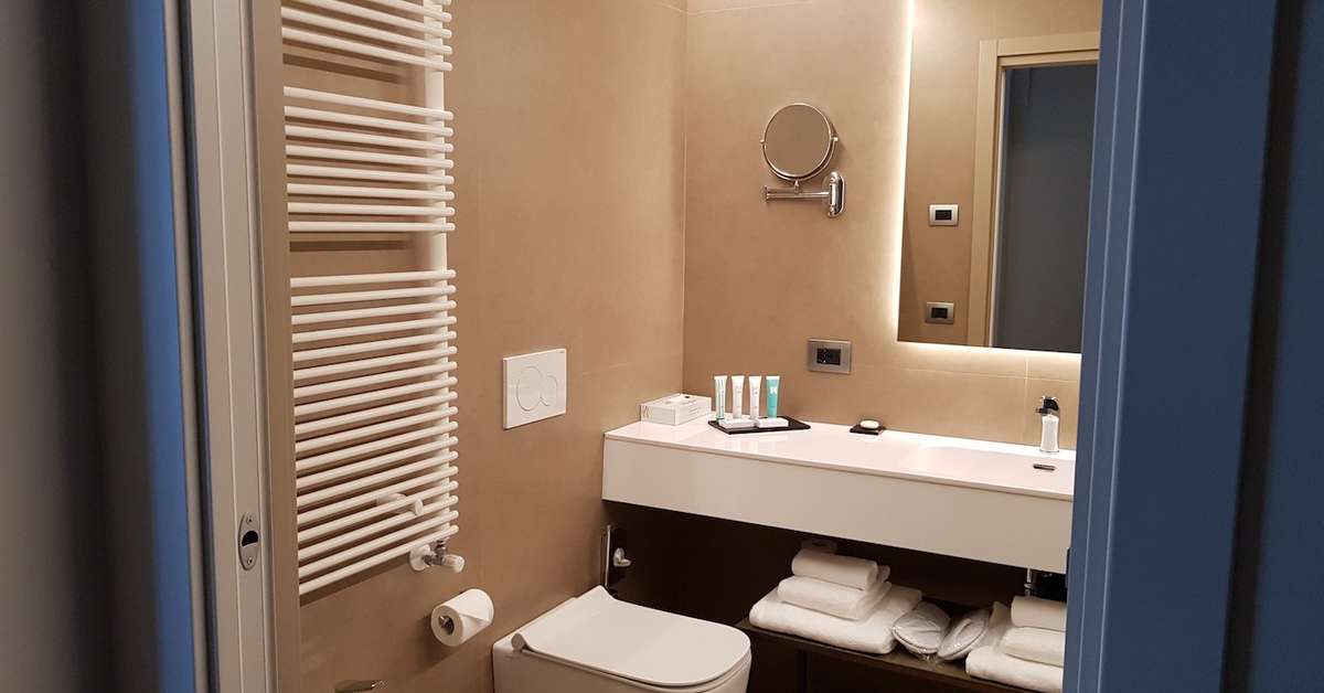 Een foto van Aquarius Hotel Venezia