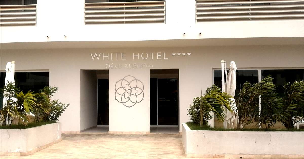 Een foto van Oasis White Hotel