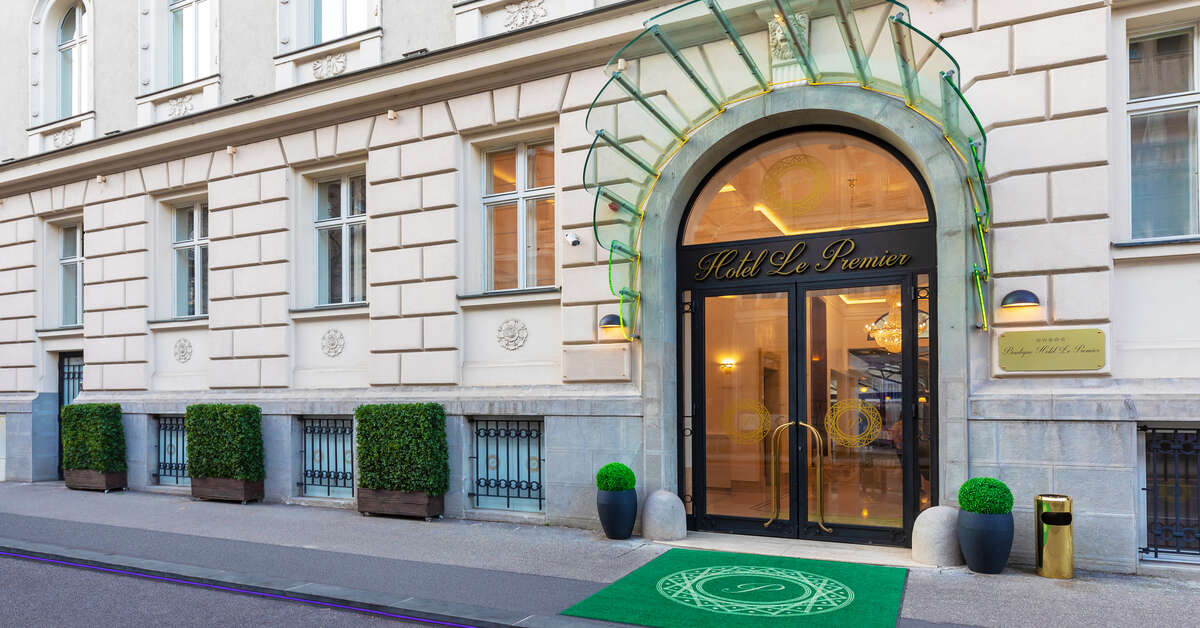 Een foto van Le Premier Boutique Hotel