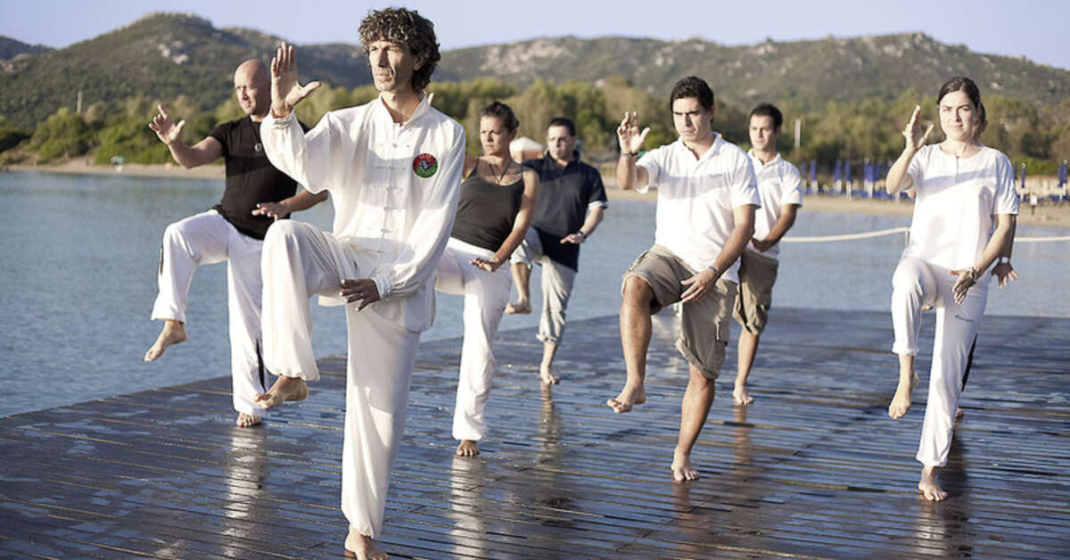 Een foto van de faciliteiten bij Cala di Lepre Park Hotel & Spa
