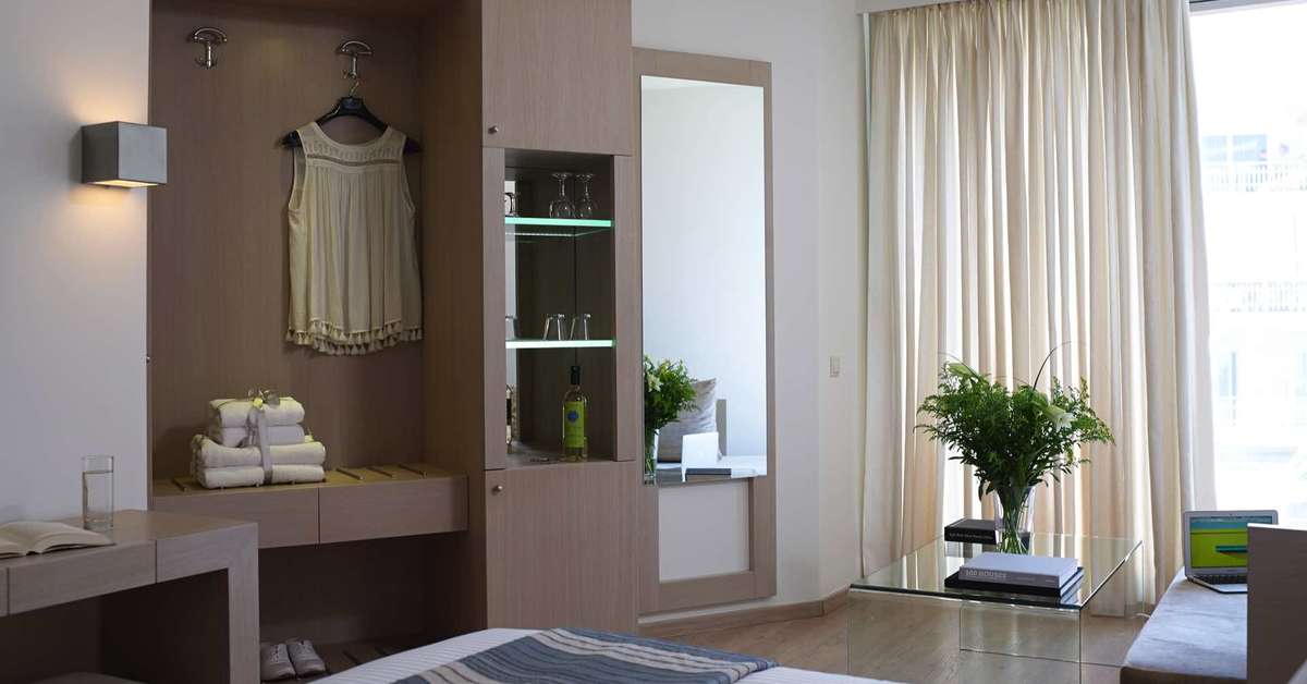 Ein Foto Kriti Beach Hotel