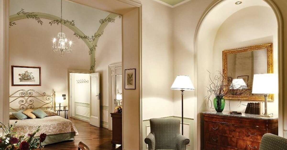 Een foto van Grand Hotel Excelsior Vittoria