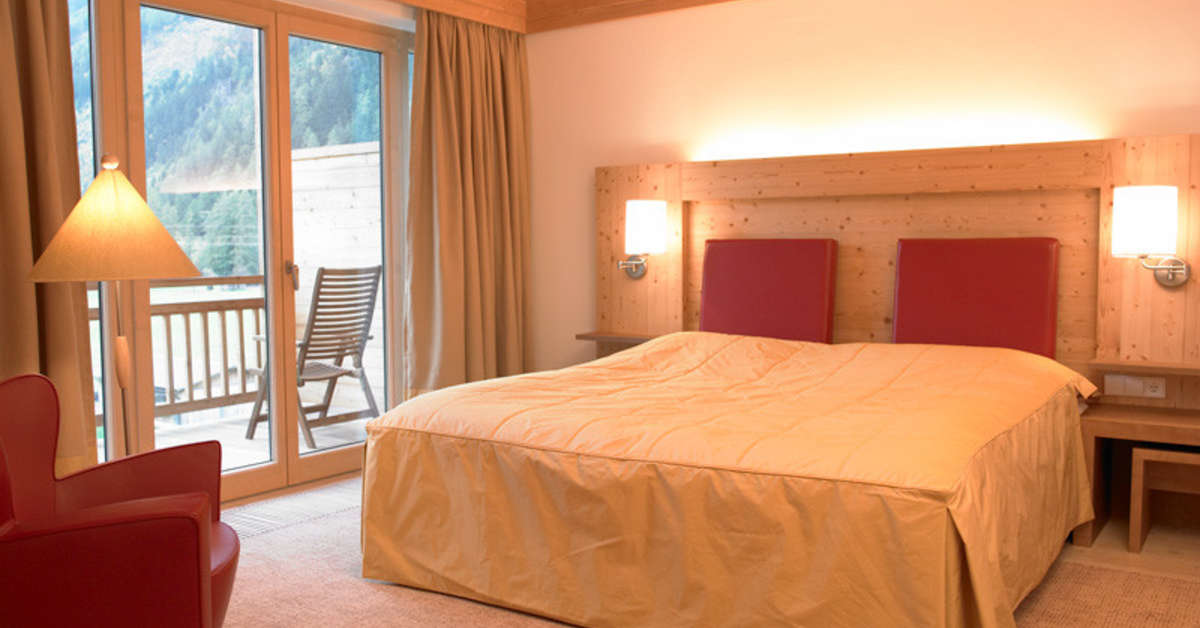 Een foto van Aqua Dome Thermenhotel