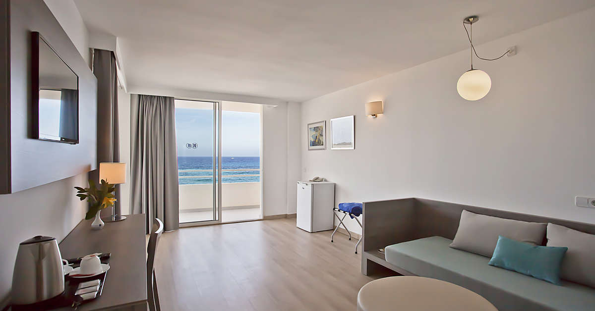 Een foto van Aparthotel Playa Dorada