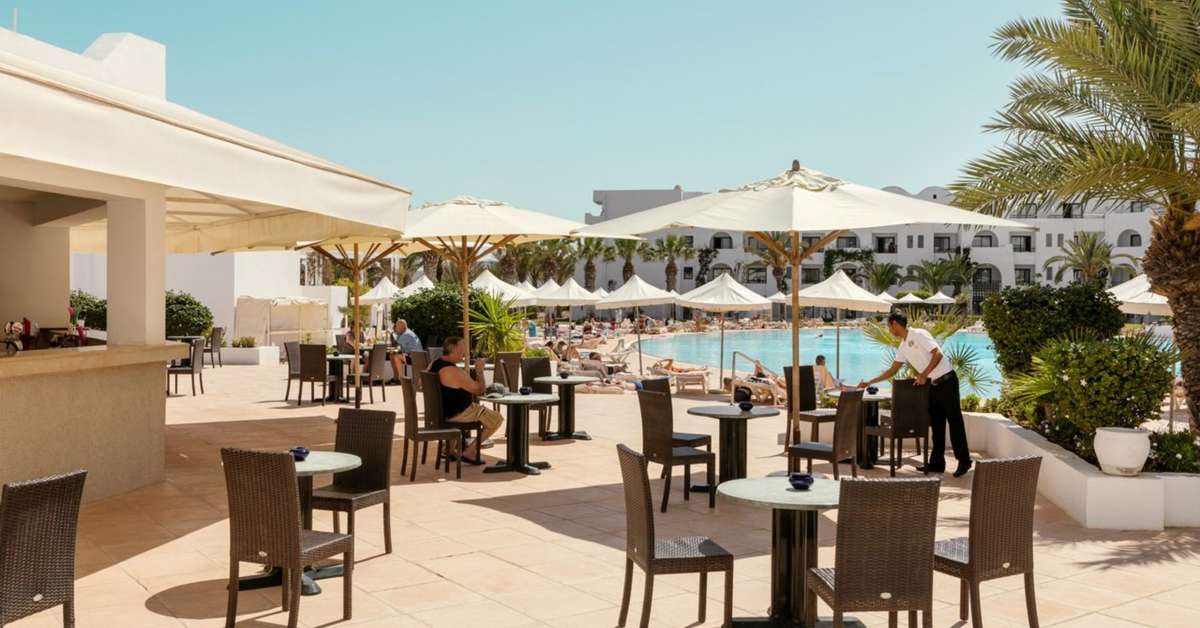 Ein Foto ClubHotel Palm Azur