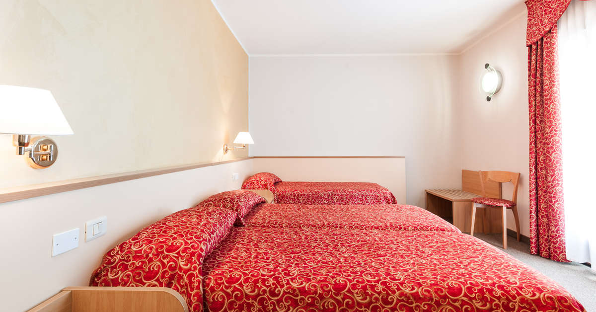 Een foto van Club Hotel La Vela Torbole