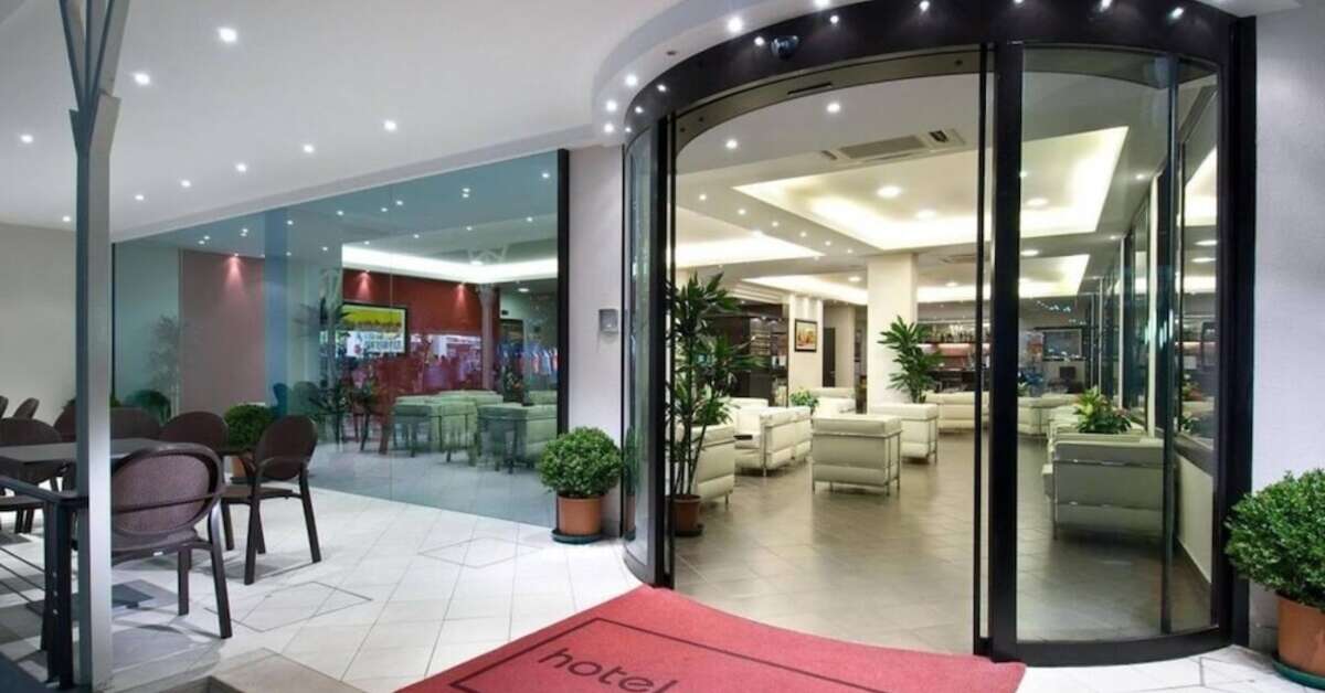 Een foto van Hotel Milton