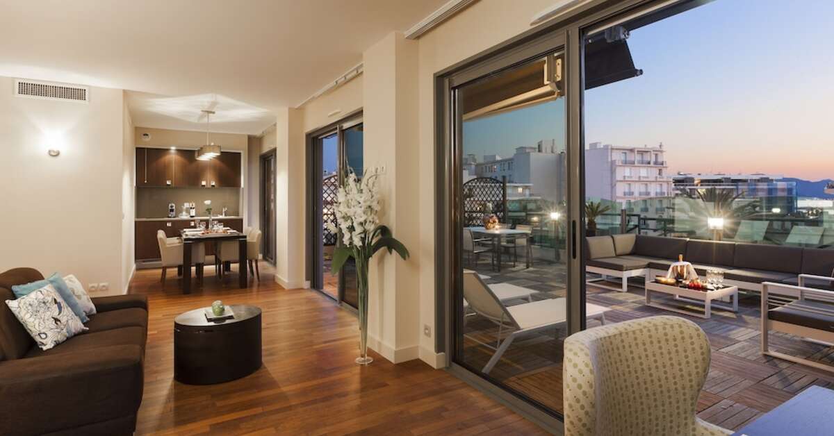 Een foto van Neho Suites Cannes Croisette