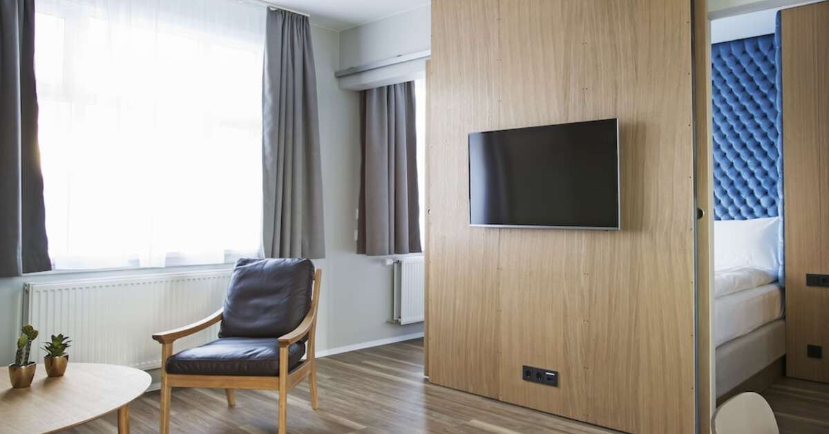 Een foto van Odinsve Hotel Appartementen