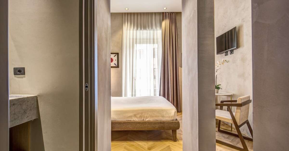 Een foto van G55 Design Hotel