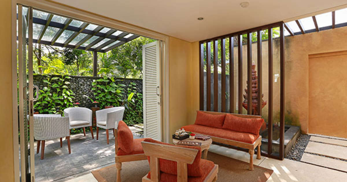 Een foto van Amarterra Villas Bali Nusa Dua